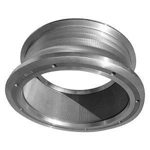 Pellet Mill Ring Die 4